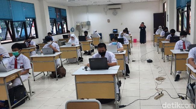 Fasilitas pendidikan