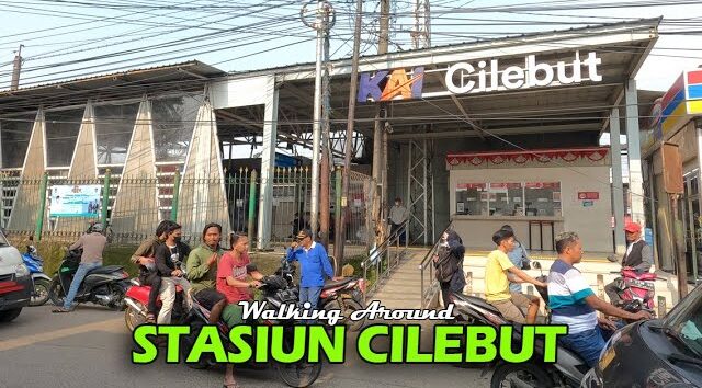Stasun cilebut